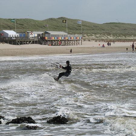 Strandhotel De Horn Callantsoog Dış mekan fotoğraf