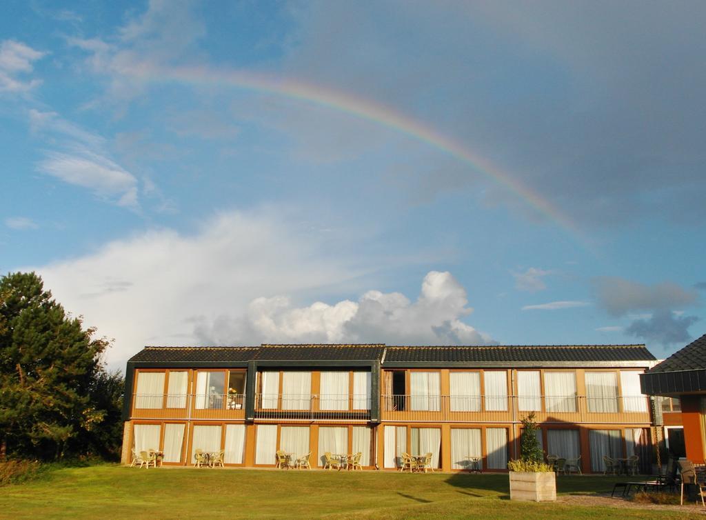 Strandhotel De Horn Callantsoog Dış mekan fotoğraf