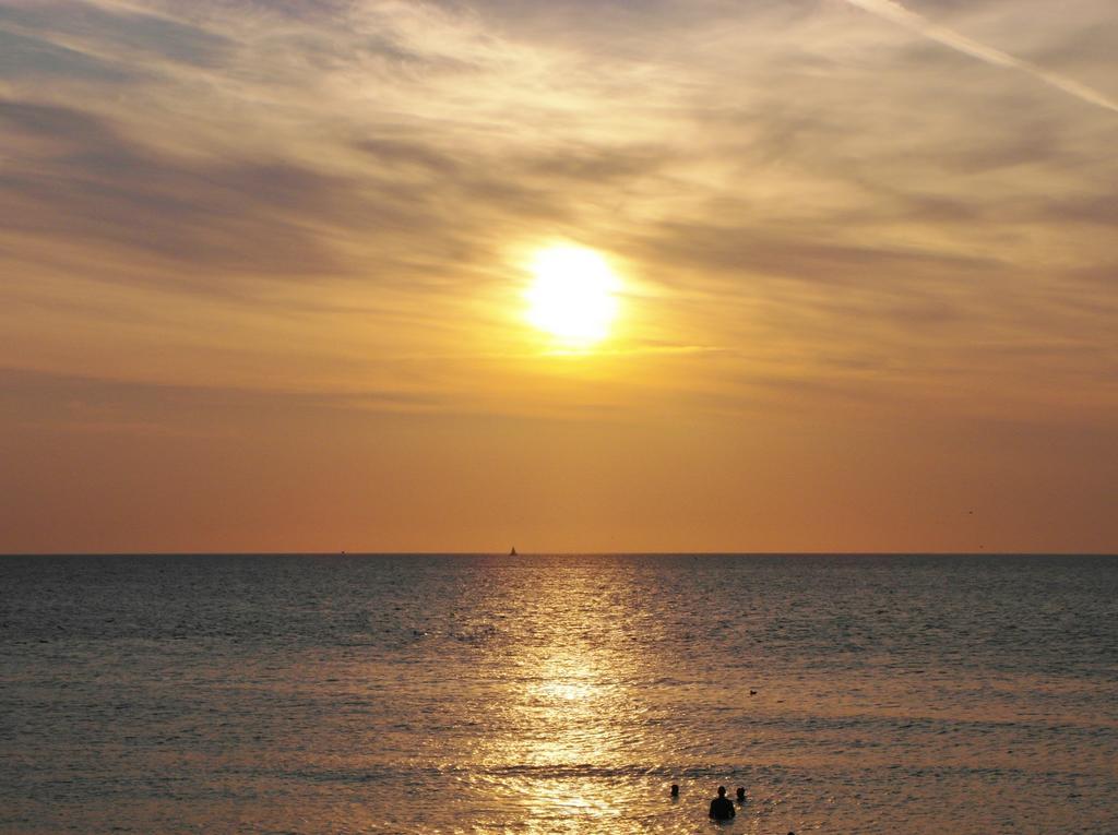 Strandhotel De Horn Callantsoog Dış mekan fotoğraf