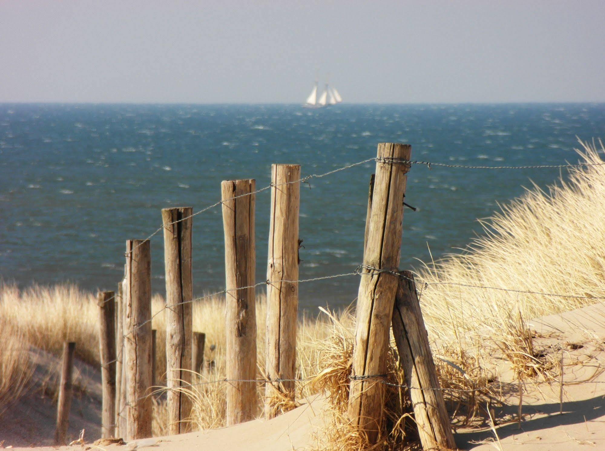 Strandhotel De Horn Callantsoog Dış mekan fotoğraf